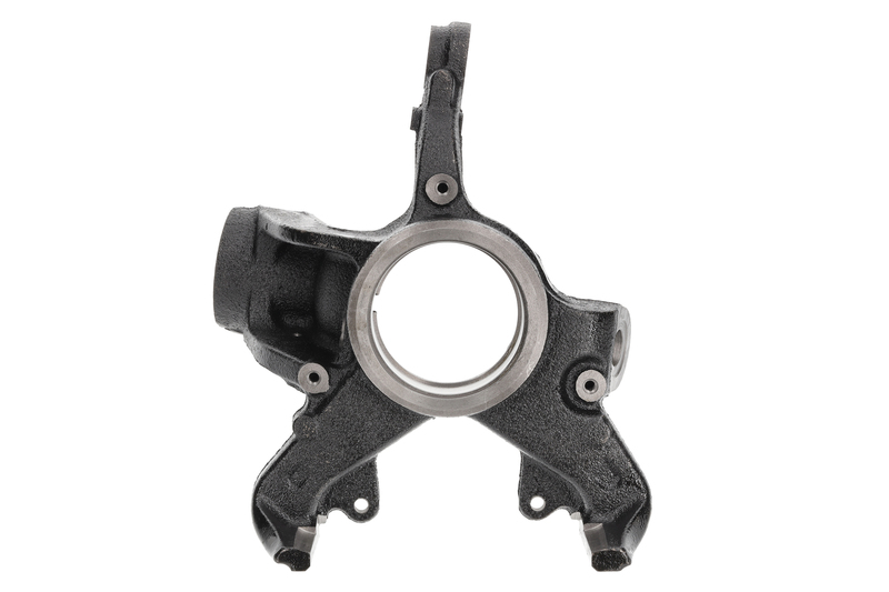 Steering Knuckle, wheel suspension