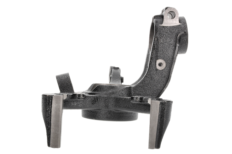 Steering Knuckle, wheel suspension