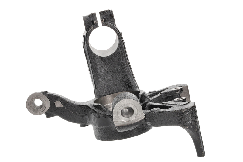 Steering Knuckle, wheel suspension