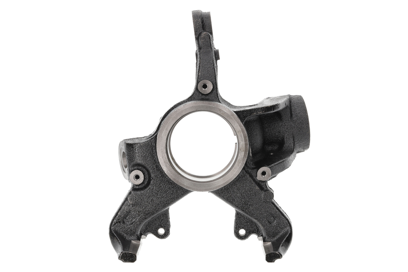 Steering Knuckle, wheel suspension