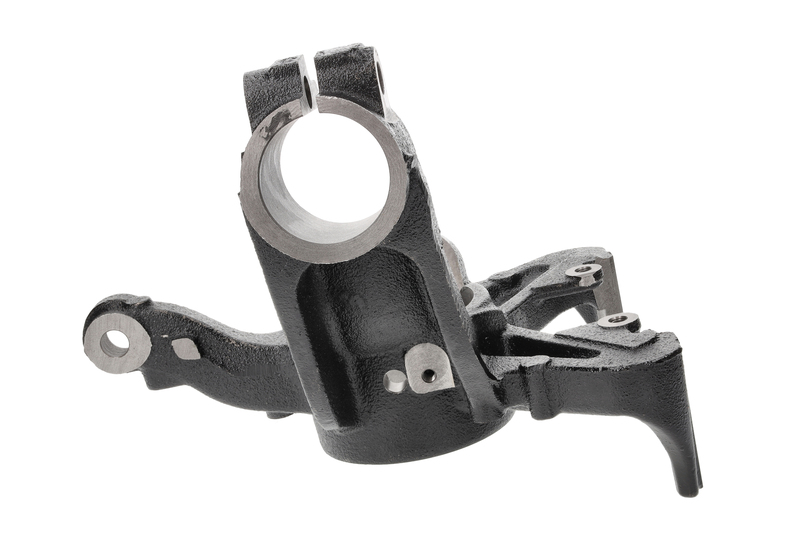 Steering Knuckle, wheel suspension