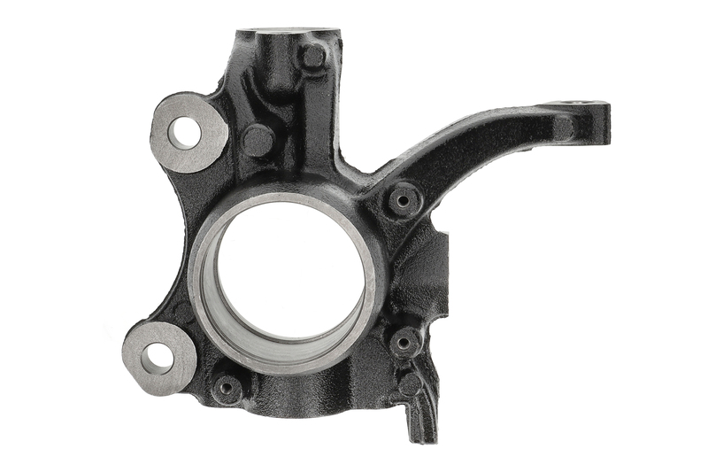 Steering Knuckle, wheel suspension