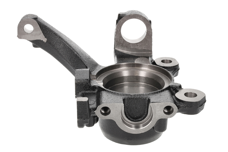 Steering Knuckle, wheel suspension