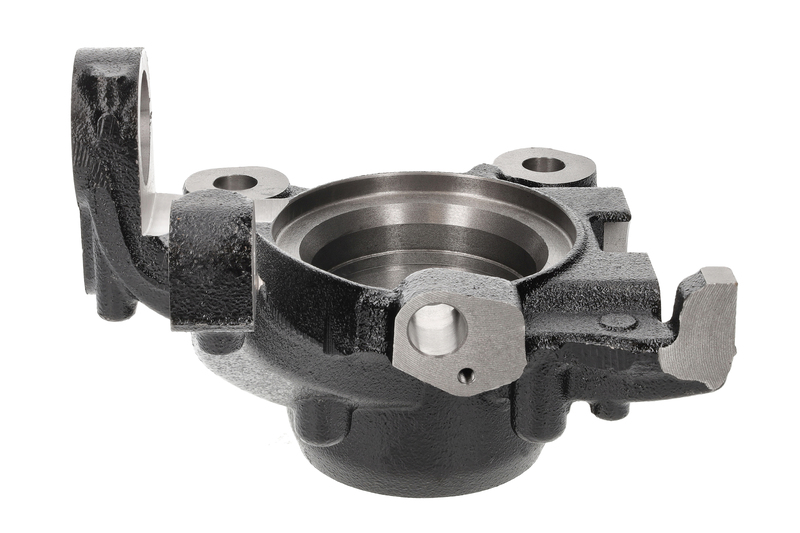 Steering Knuckle, wheel suspension