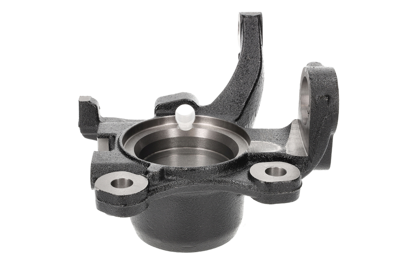Steering Knuckle, wheel suspension
