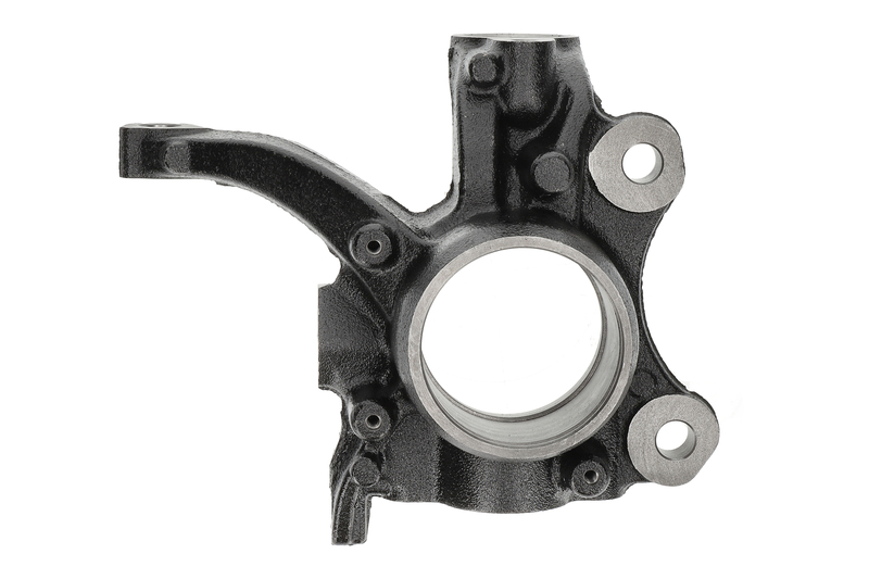 Steering Knuckle, wheel suspension
