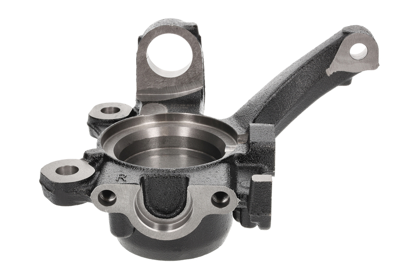 Steering Knuckle, wheel suspension