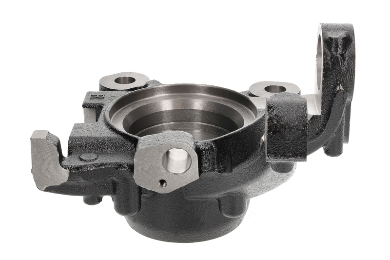 Steering Knuckle, wheel suspension