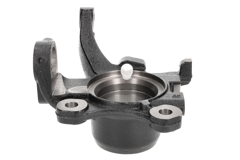 Steering Knuckle, wheel suspension