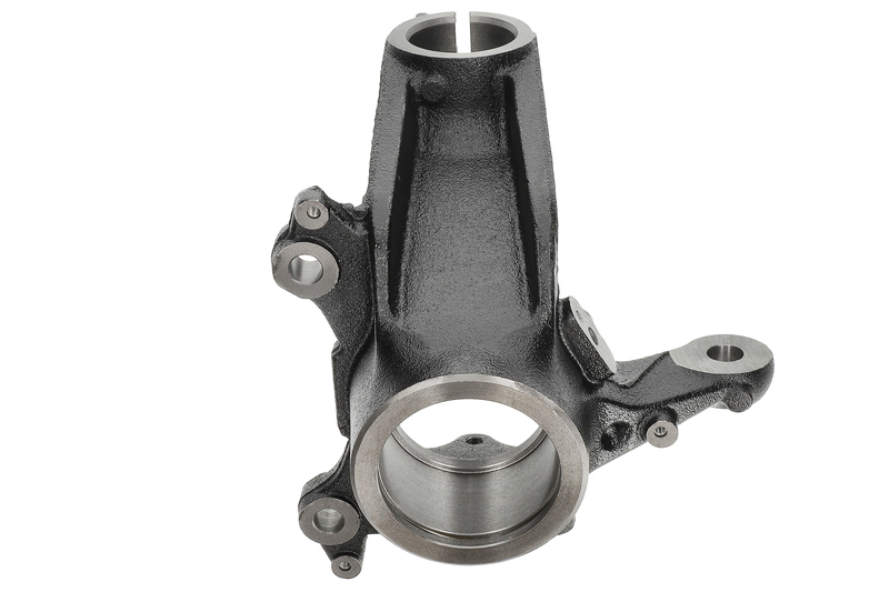 Steering Knuckle, wheel suspension