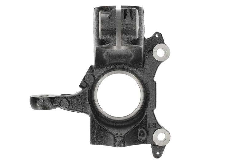 Steering Knuckle, wheel suspension