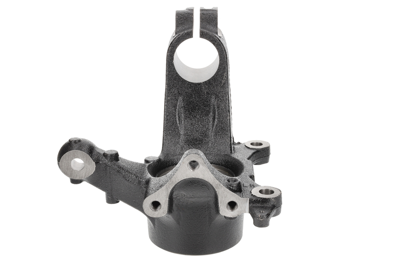 Steering Knuckle, wheel suspension