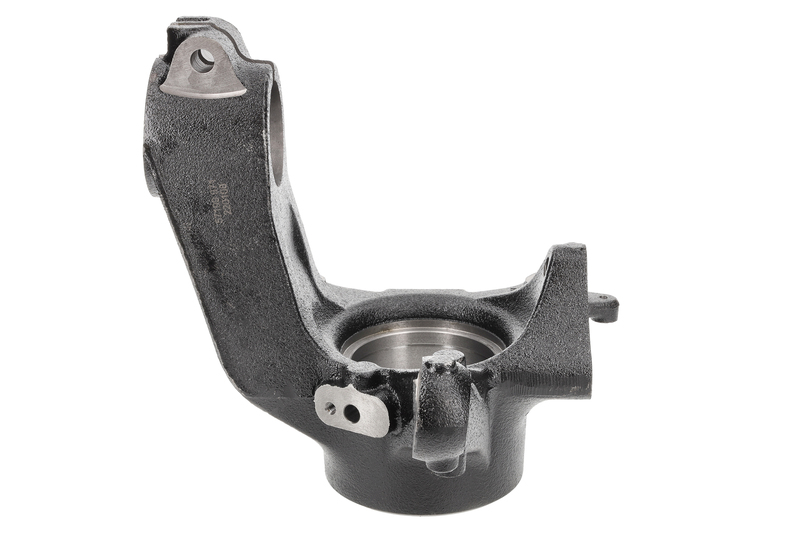Steering Knuckle, wheel suspension