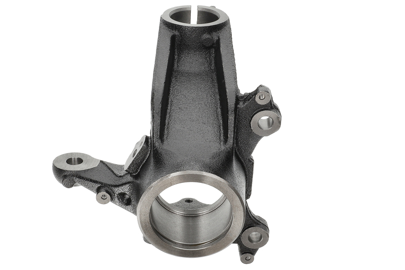 Steering Knuckle, wheel suspension