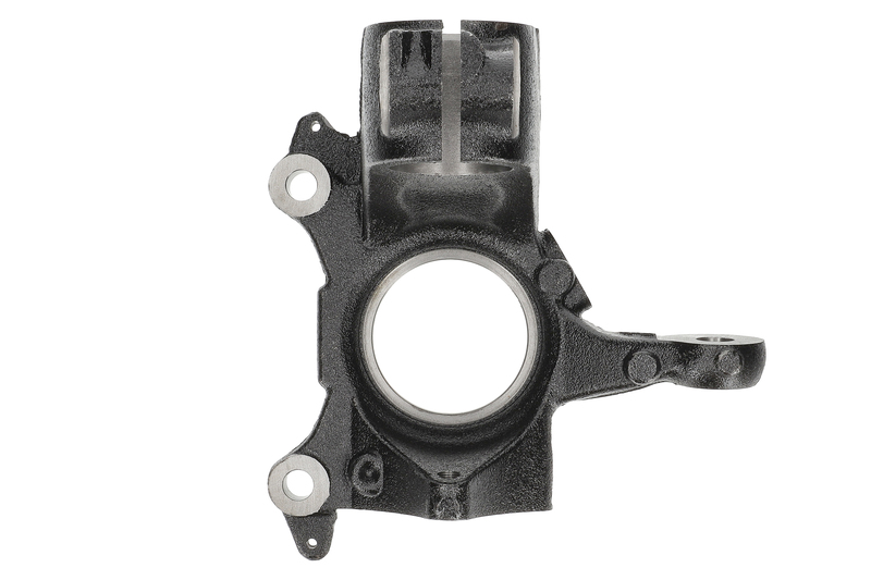 Steering Knuckle, wheel suspension