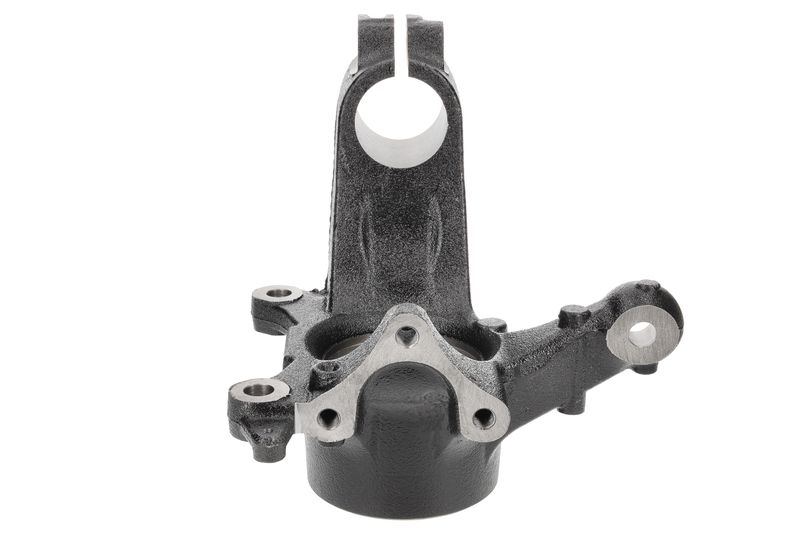 Steering Knuckle, wheel suspension