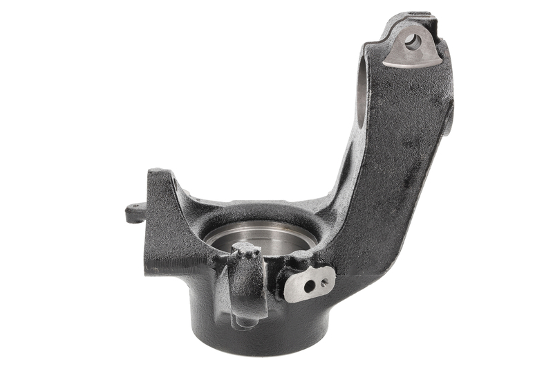 Steering Knuckle, wheel suspension