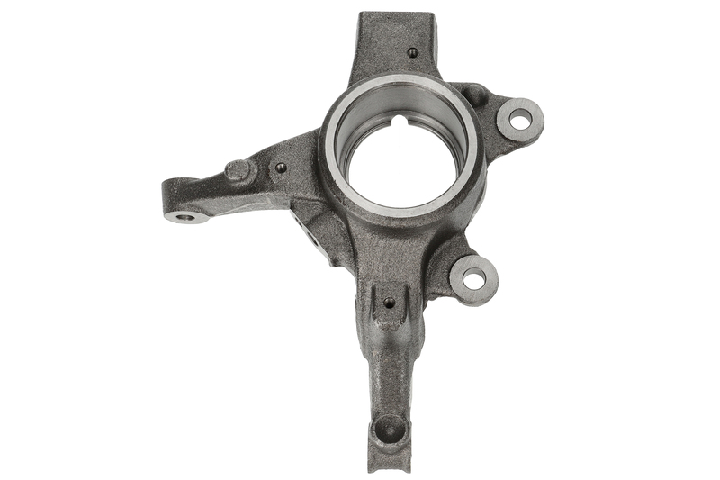 Steering Knuckle, wheel suspension