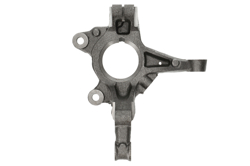 Steering Knuckle, wheel suspension