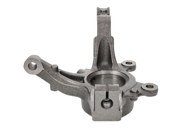 Steering Knuckle, wheel suspension