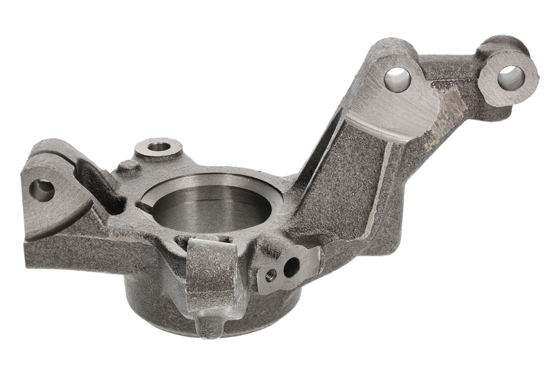 Steering Knuckle, wheel suspension