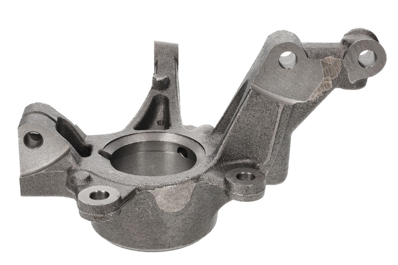 Steering Knuckle, wheel suspension