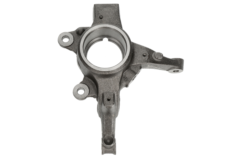 Steering Knuckle, wheel suspension