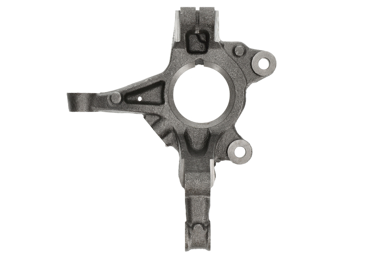 Steering Knuckle, wheel suspension
