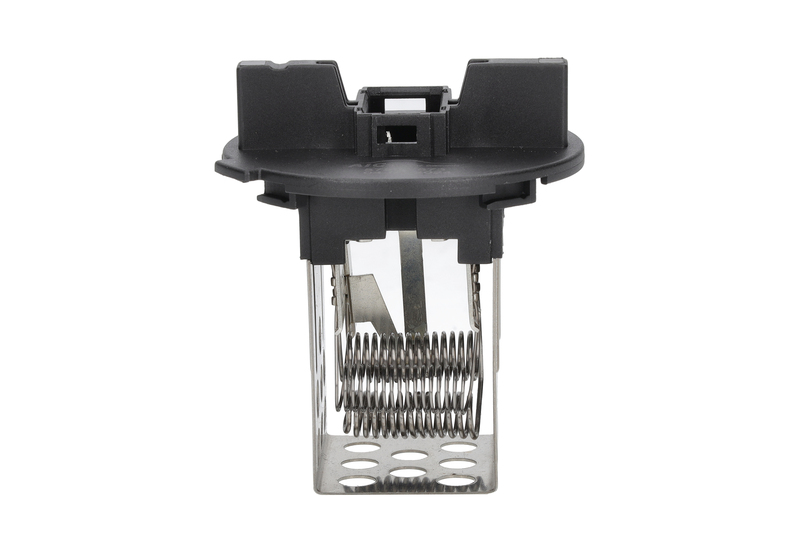 Resistor, interior blower