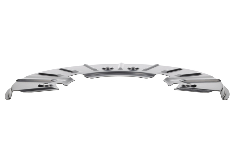 Splash Panel, brake disc