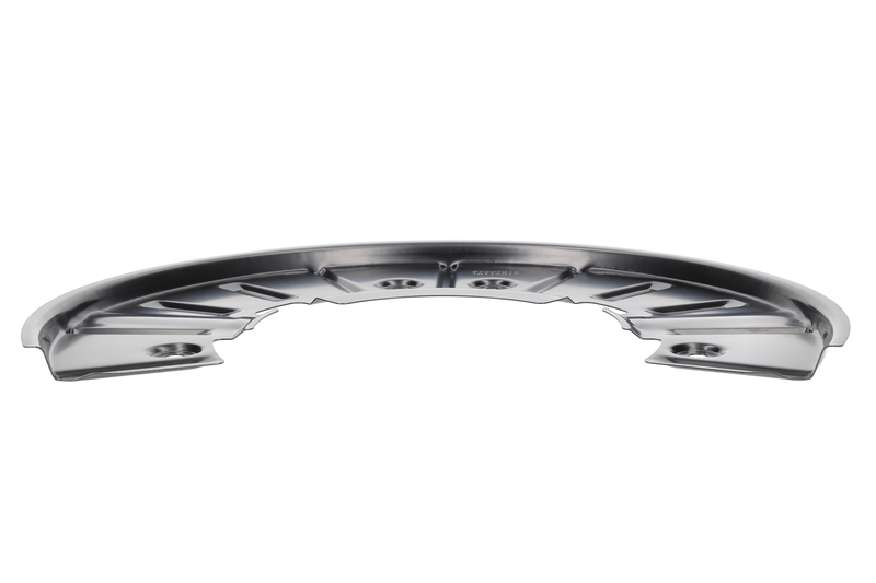 Splash Panel, brake disc