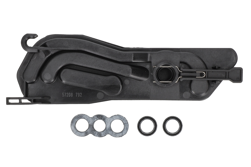 Coolant Flange