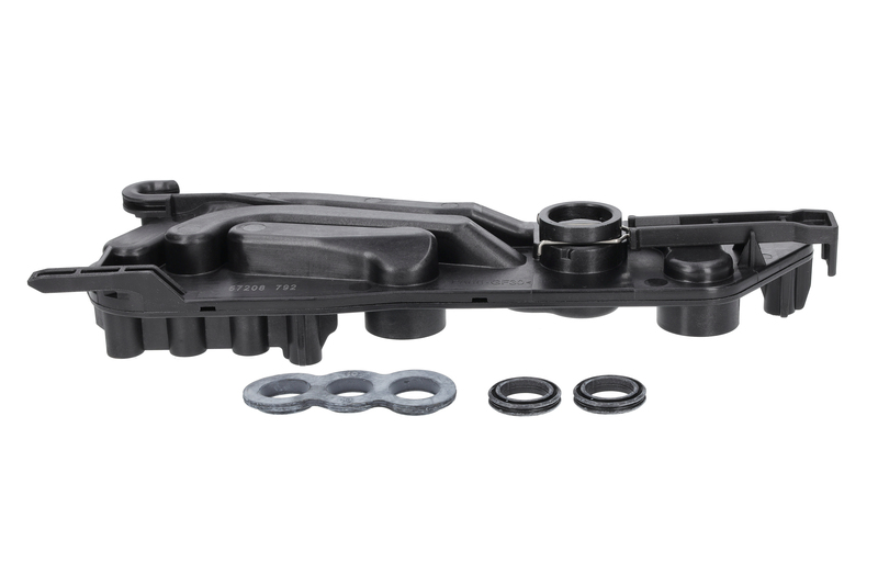 Coolant Flange