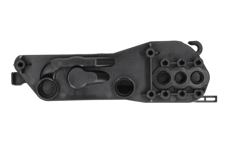 Coolant Flange