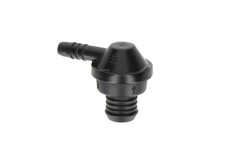 Valve, crankcase ventilation
