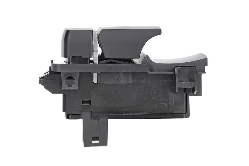 Switch, park brake actuation