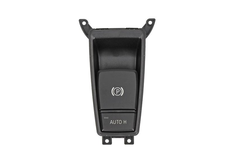 Switch, park brake actuation