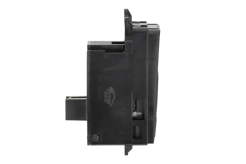 Switch, park brake actuation