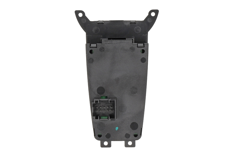 Switch, park brake actuation