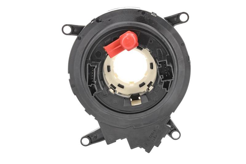 Clockspring, airbag