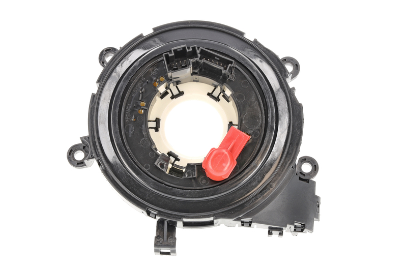 Clockspring, airbag