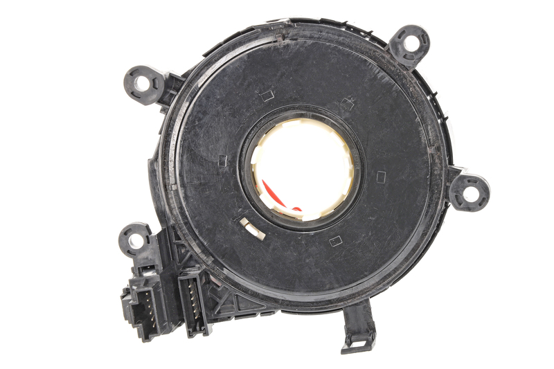 Clockspring, airbag