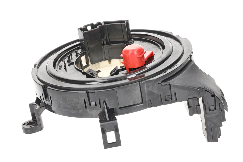 Clockspring, airbag