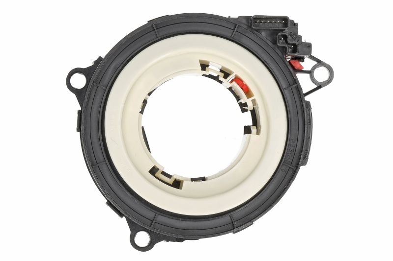 Clockspring, airbag