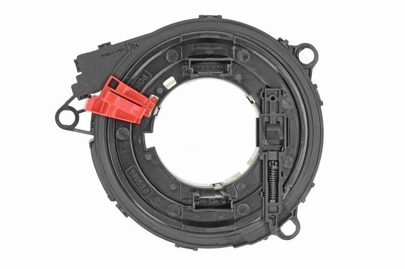 Clockspring, airbag
