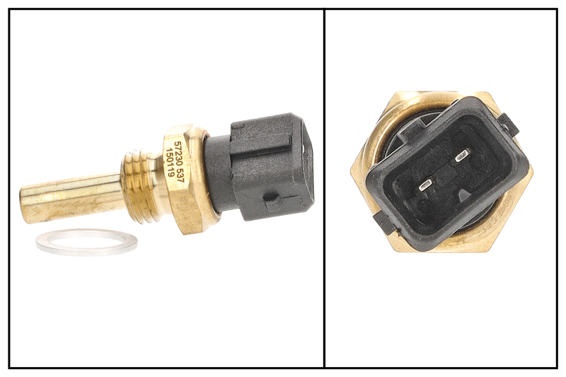 Sensor, coolant temperature