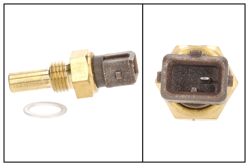 Sensor, coolant temperature
