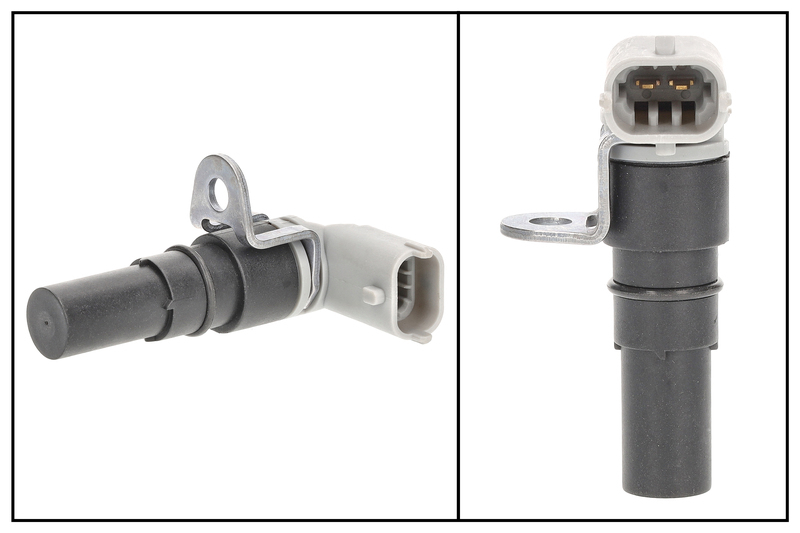 Sensor, crankshaft pulse