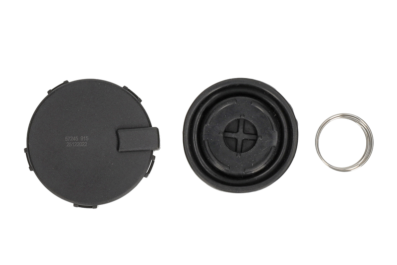 Valve, crankcase ventilation