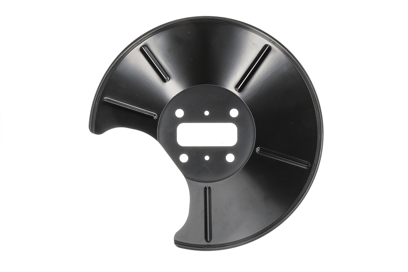 Splash Panel, brake disc